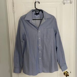 Tommy Hilfiger LS Slim Fit Button Down